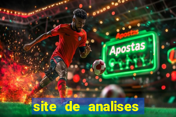 site de analises futebol virtual